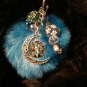 Keychain with Bling...